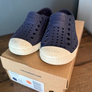 Native Jefferson Kids Sneakers